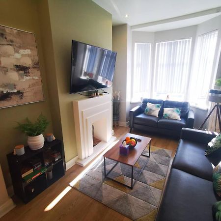 2Br Cozy Duplex Villa Belfast Buitenkant foto