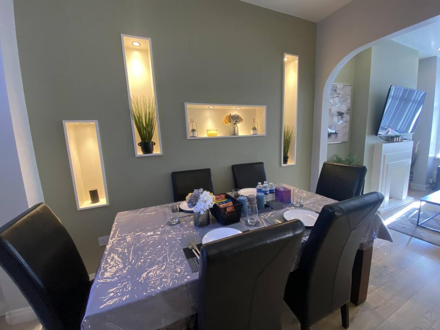 2Br Cozy Duplex Villa Belfast Buitenkant foto