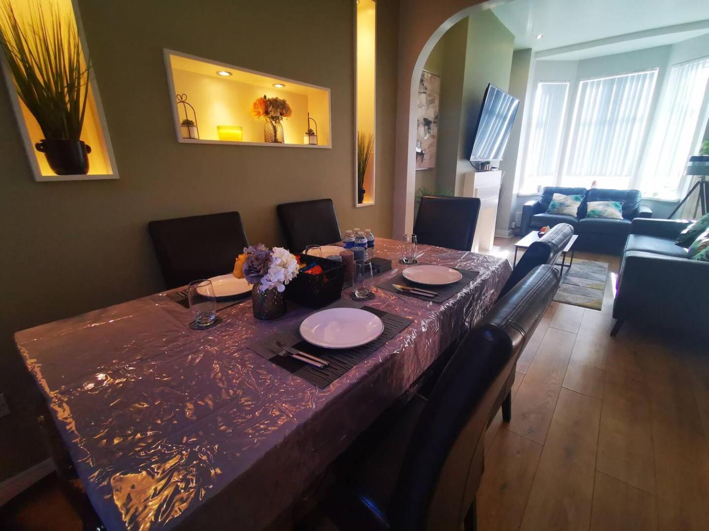 2Br Cozy Duplex Villa Belfast Buitenkant foto
