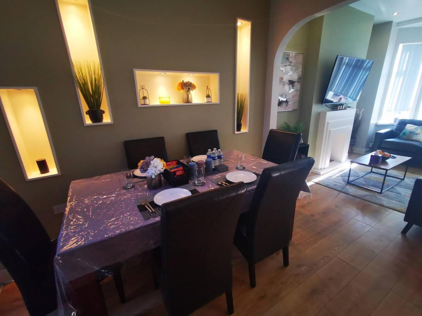 2Br Cozy Duplex Villa Belfast Buitenkant foto