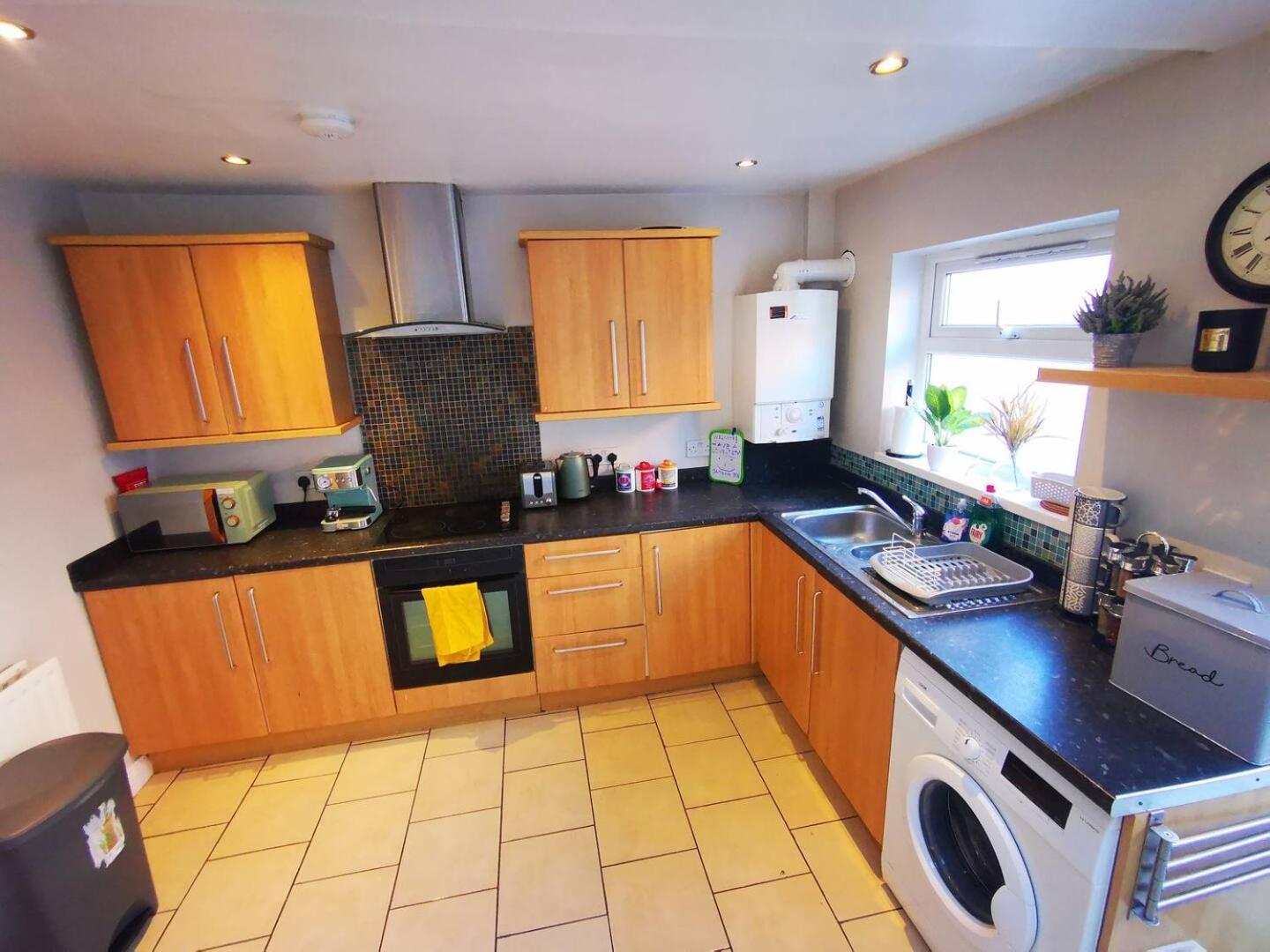 2Br Cozy Duplex Villa Belfast Buitenkant foto