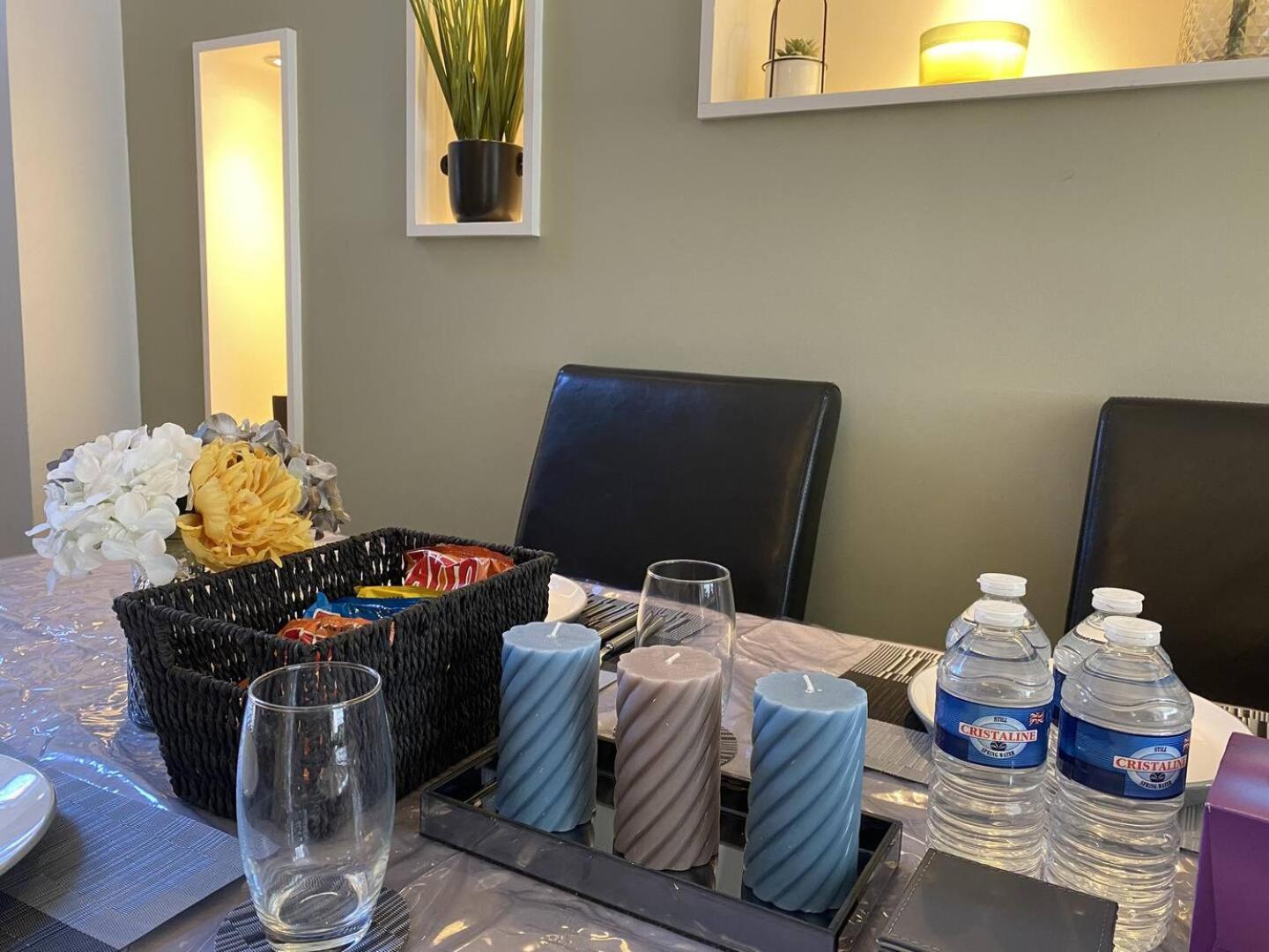 2Br Cozy Duplex Villa Belfast Buitenkant foto